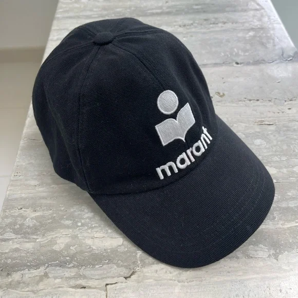 Isabel Marant Tyron Cap - Picture 7 of 8